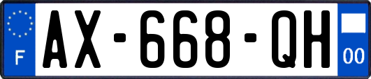 AX-668-QH