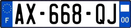 AX-668-QJ