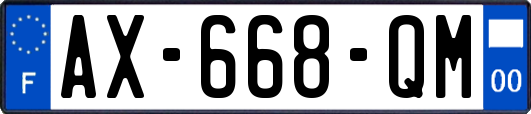 AX-668-QM