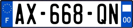 AX-668-QN