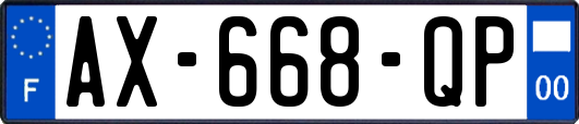 AX-668-QP