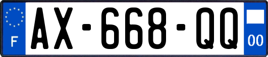 AX-668-QQ
