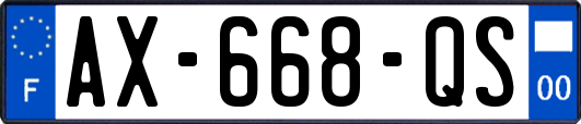 AX-668-QS
