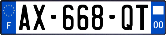 AX-668-QT