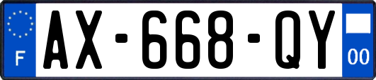 AX-668-QY