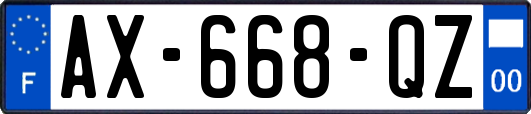 AX-668-QZ