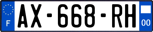 AX-668-RH