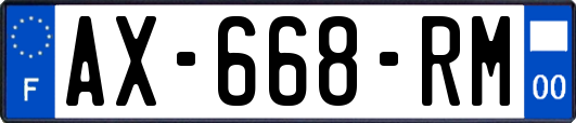 AX-668-RM