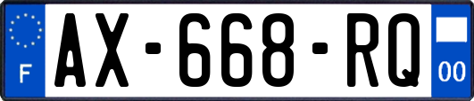 AX-668-RQ