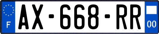 AX-668-RR