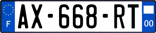 AX-668-RT