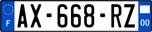 AX-668-RZ