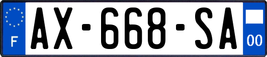 AX-668-SA