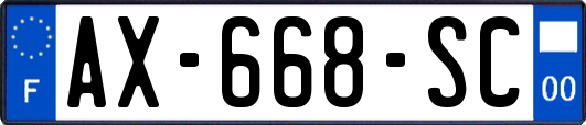 AX-668-SC