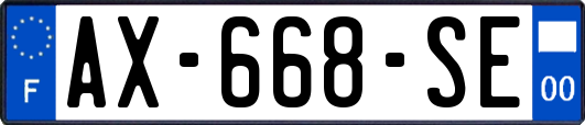 AX-668-SE