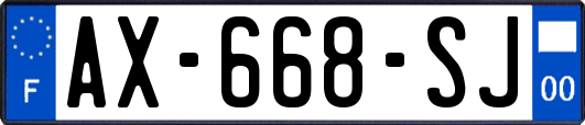 AX-668-SJ