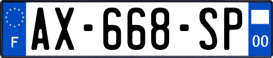 AX-668-SP