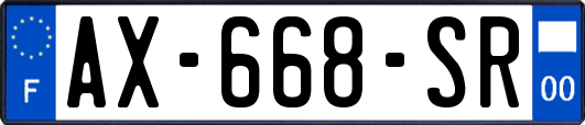 AX-668-SR