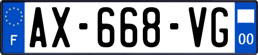 AX-668-VG