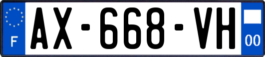 AX-668-VH