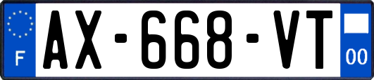 AX-668-VT