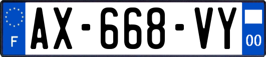 AX-668-VY