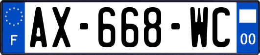 AX-668-WC