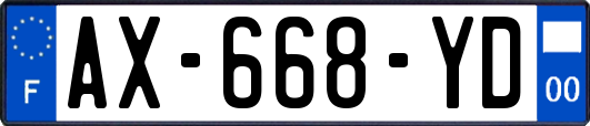 AX-668-YD