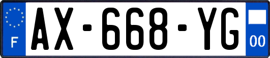 AX-668-YG