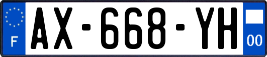 AX-668-YH