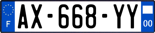 AX-668-YY