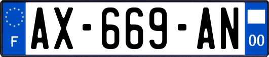 AX-669-AN