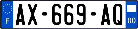 AX-669-AQ