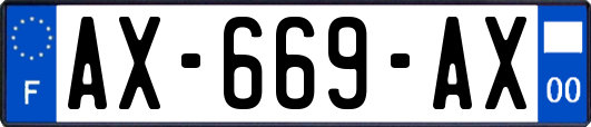AX-669-AX