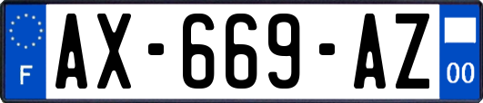 AX-669-AZ