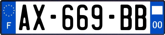 AX-669-BB