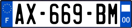 AX-669-BM