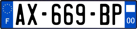 AX-669-BP