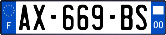 AX-669-BS