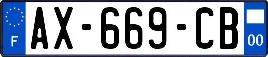 AX-669-CB