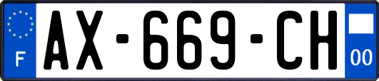 AX-669-CH