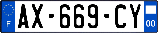 AX-669-CY