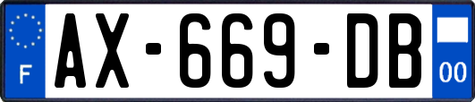 AX-669-DB