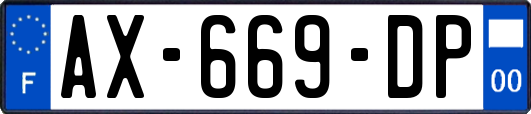 AX-669-DP