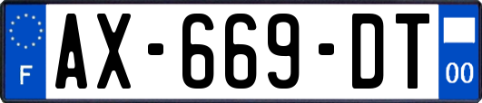 AX-669-DT