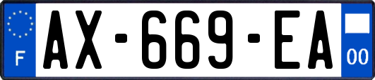 AX-669-EA