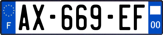 AX-669-EF