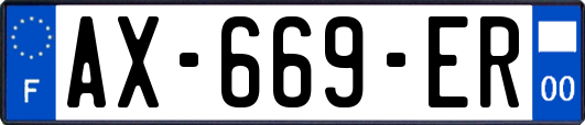 AX-669-ER