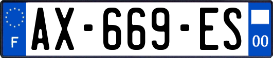 AX-669-ES