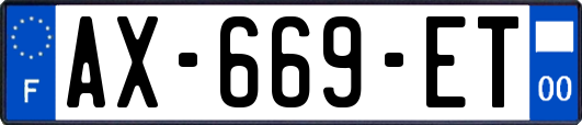 AX-669-ET